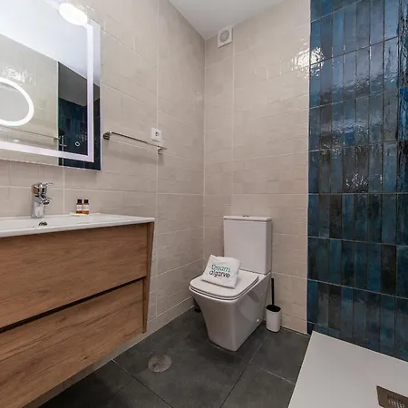 B74 - Baluarte Flat In * Lagos