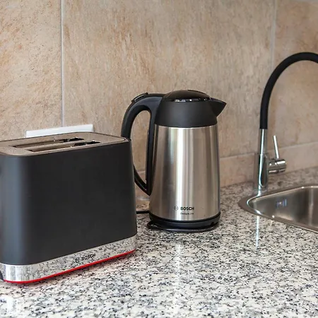 B74 - Baluarte Flat In Appartamento