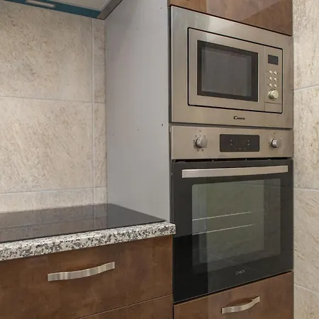 Apartment B74 - Baluarte Flat In *