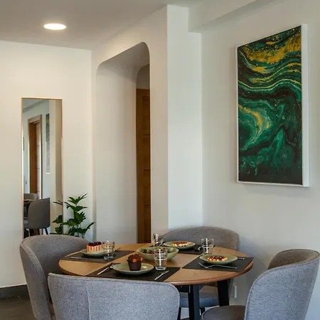 Appartement B74 - Baluarte Flat In