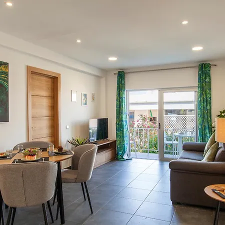 Appartement B74 - Baluarte Flat In Lagos