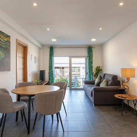 B74 - Baluarte Flat In Lagos