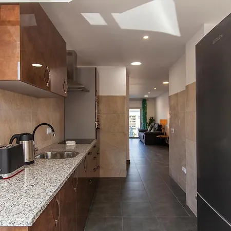 B74 - Baluarte Flat In