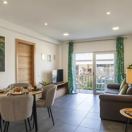 דירה B74 - Baluarte Flat In לאגוּ‏ש