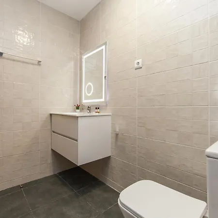 Apartment B74 - Baluarte Flat In Lagos