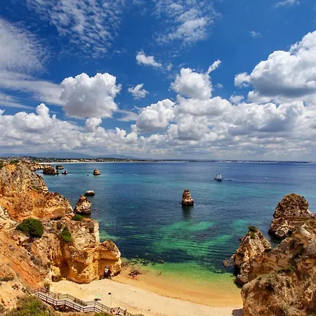 아파트 B74 - Baluarte Flat In 라고스