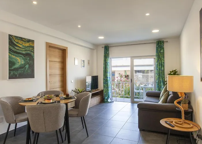 아파트 B74 - Baluarte Flat In 라고스