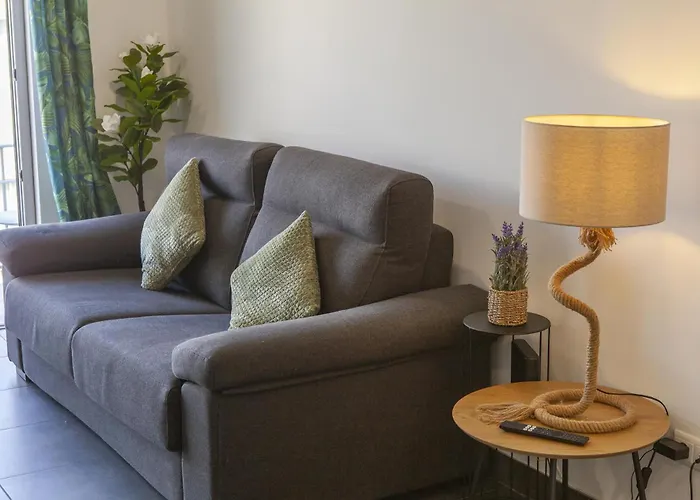 דירה B74 - Baluarte Flat In *