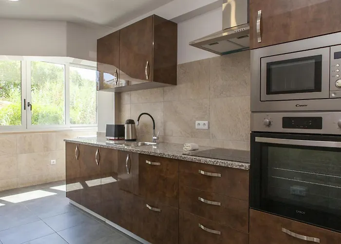 דירה B74 - Baluarte Flat In *