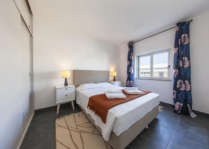 דירה B74 - Baluarte Flat In לאגוּ‏ש