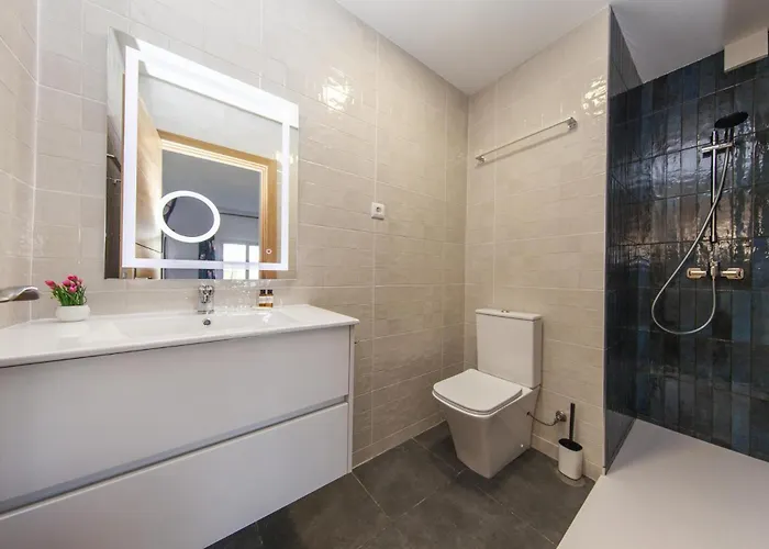 B74 - Baluarte Flat In דירה