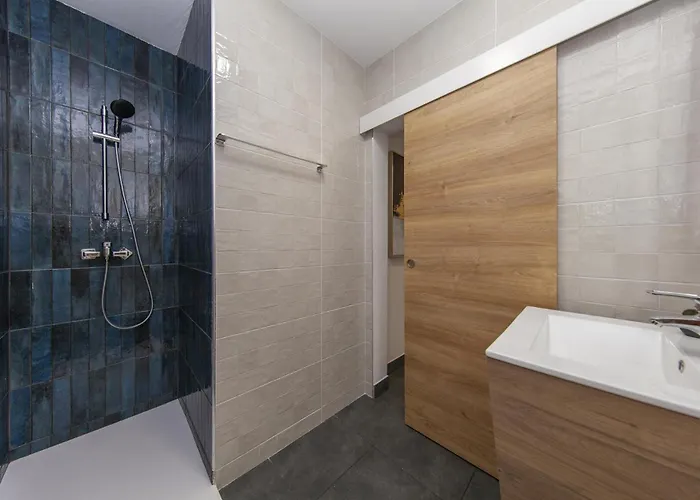 B74 - Baluarte Flat In דירה *