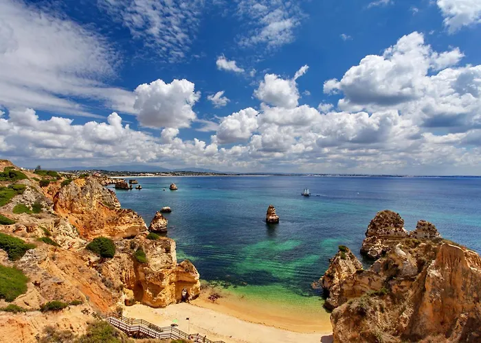 דירה B74 - Baluarte Flat In לאגוּ‏ש