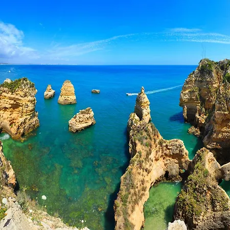 Apartment B74 - Baluarte Flat In Lagos