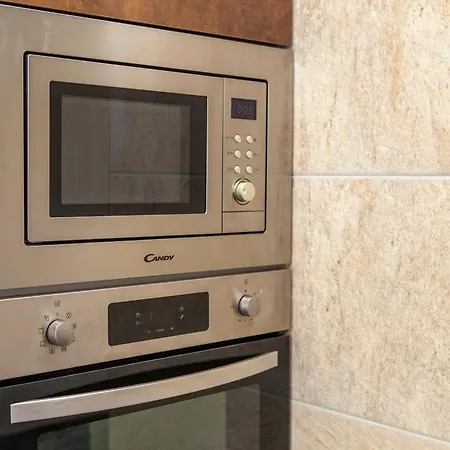 Apartment B74 - Baluarte Flat In Lagos