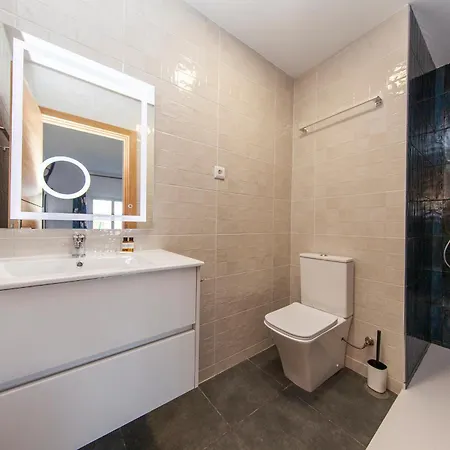 Apartment B74 - Baluarte Flat In *