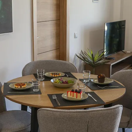 B74 - Baluarte Flat In Daire *