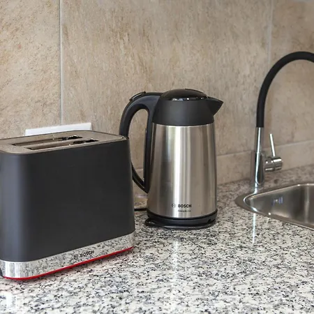 B74 - Baluarte Flat In Lagos