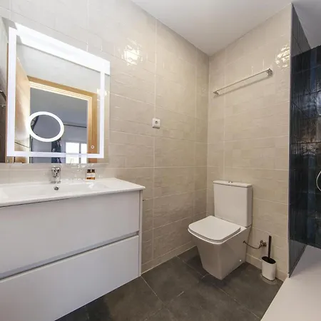 B74 - Baluarte Flat In Daire