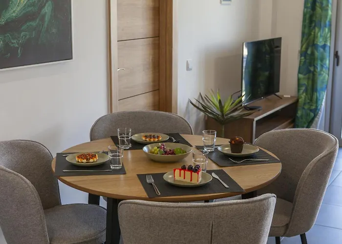 B74 - Baluarte Flat In Apartman *