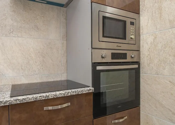 Apartman B74 - Baluarte Flat In *