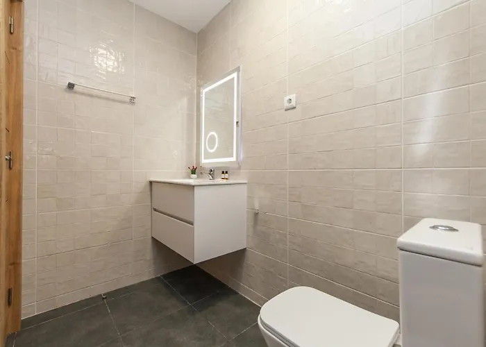 Apartman B74 - Baluarte Flat In Lagos