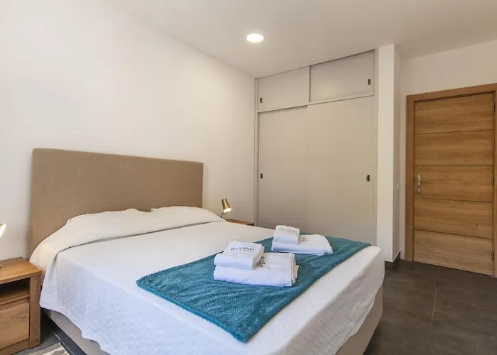 B74 - Baluarte Flat In Apartman Lagos