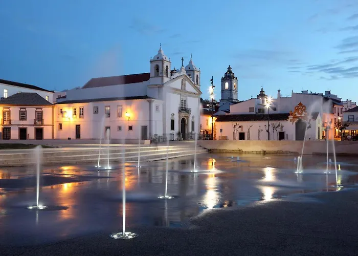 B74 - Baluarte Flat In Lagos