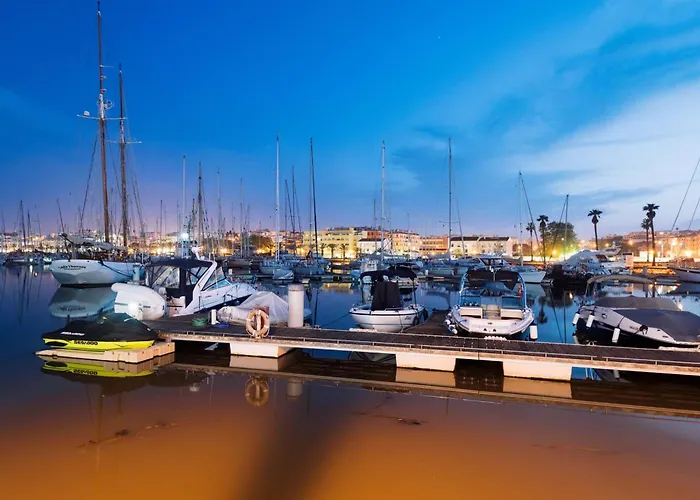 Apartman B74 - Baluarte Flat In Lagos